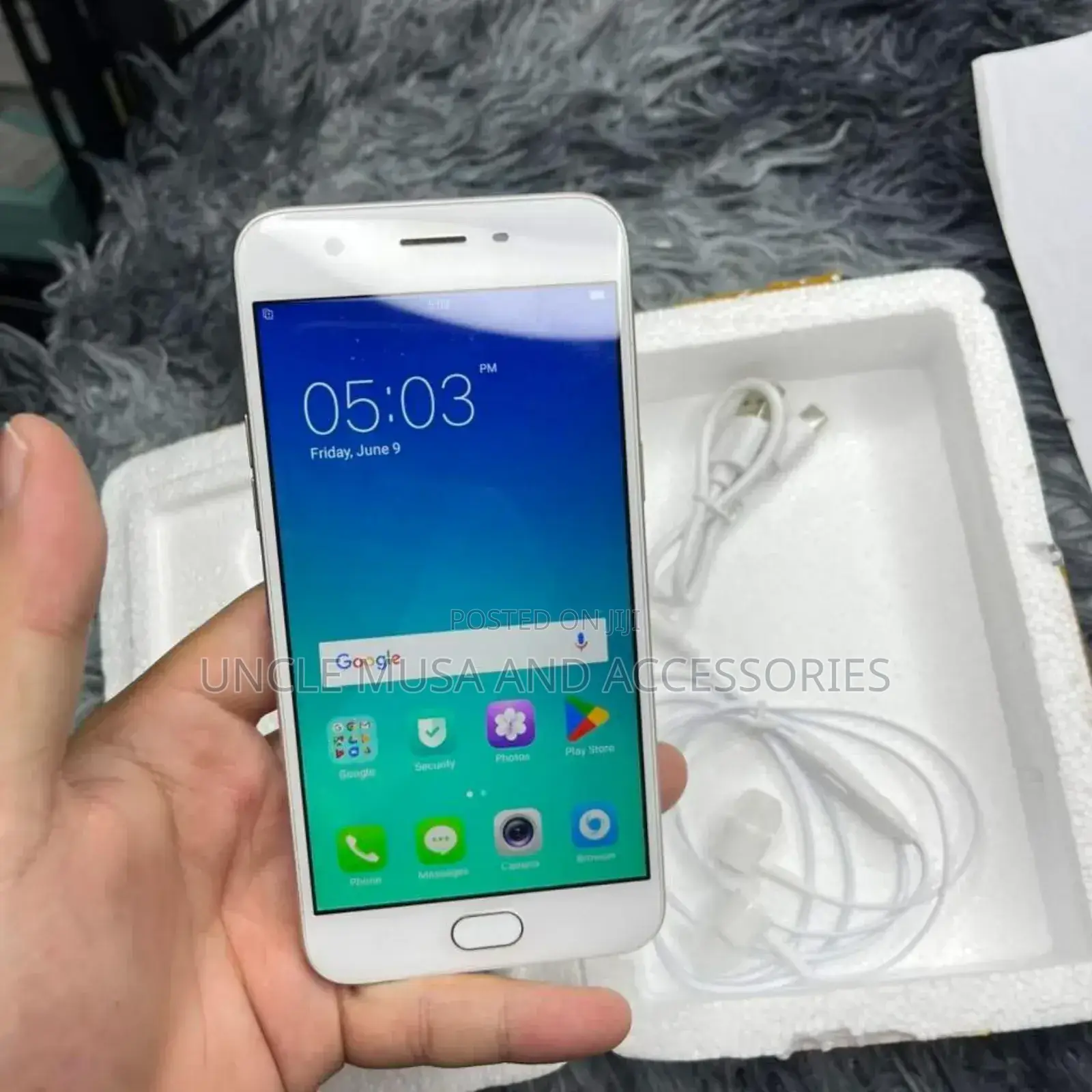 Oppo A57 64 GB Gold