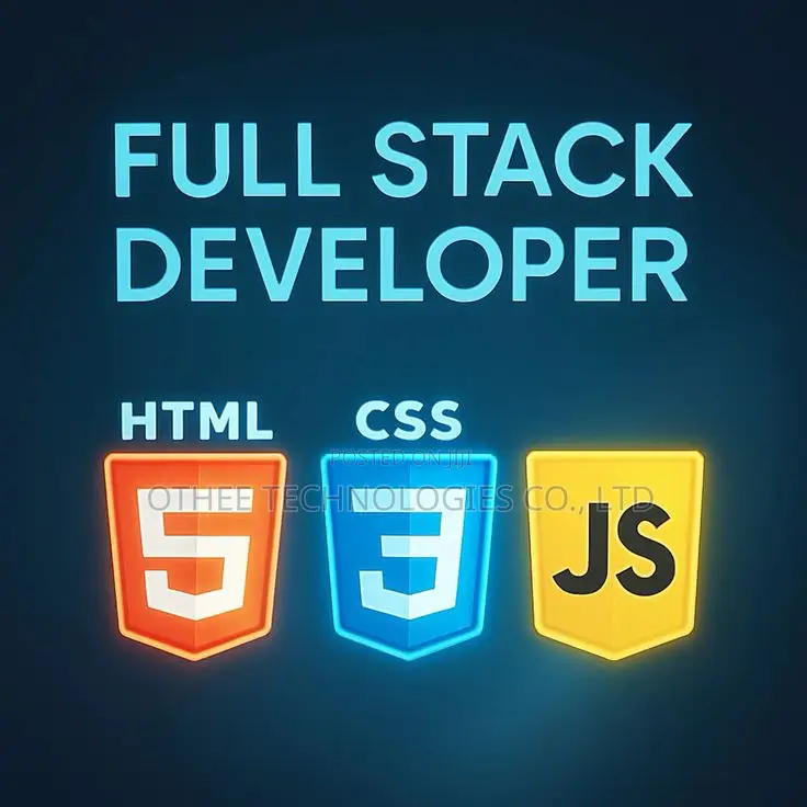 Full Stack Web Development Training