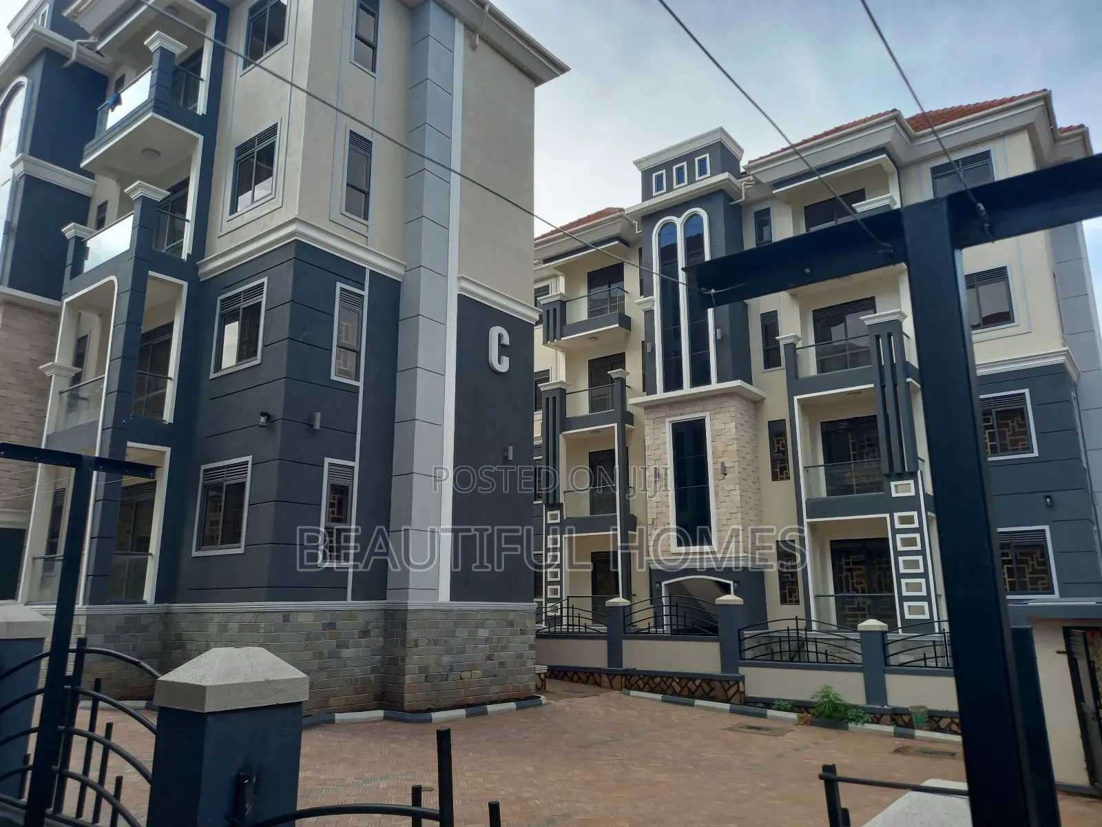Furnished 2bdrm Apartment in Ntinda, Nakawa for sale