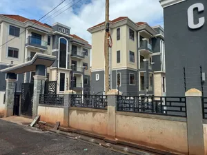 Furnished 2bdrm Apartment in Ntinda, Nakawa for sale
