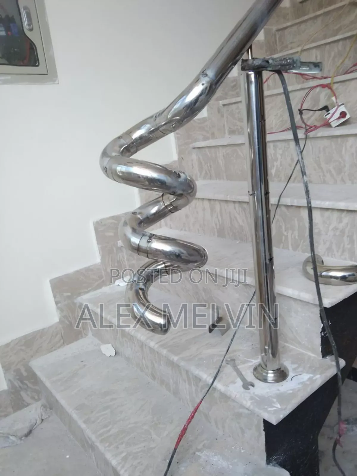 Stainless Steel Work All Types Barunkon