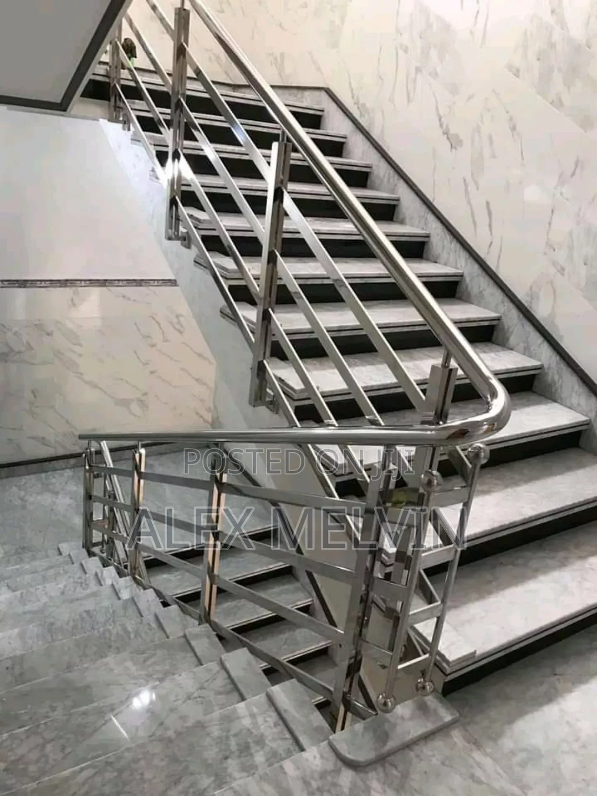 Stainless Steel Work All Types Barunkon
