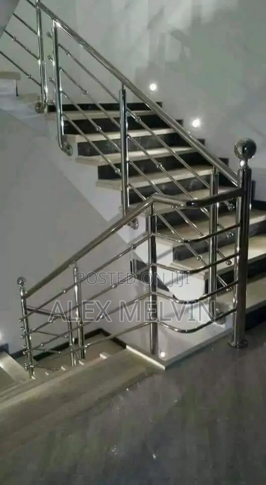 Stainless Steel Work All Types Barunkon