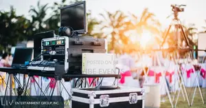 Wedding Speaker System