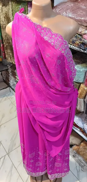 Pinkie Ready Made Mushanana
