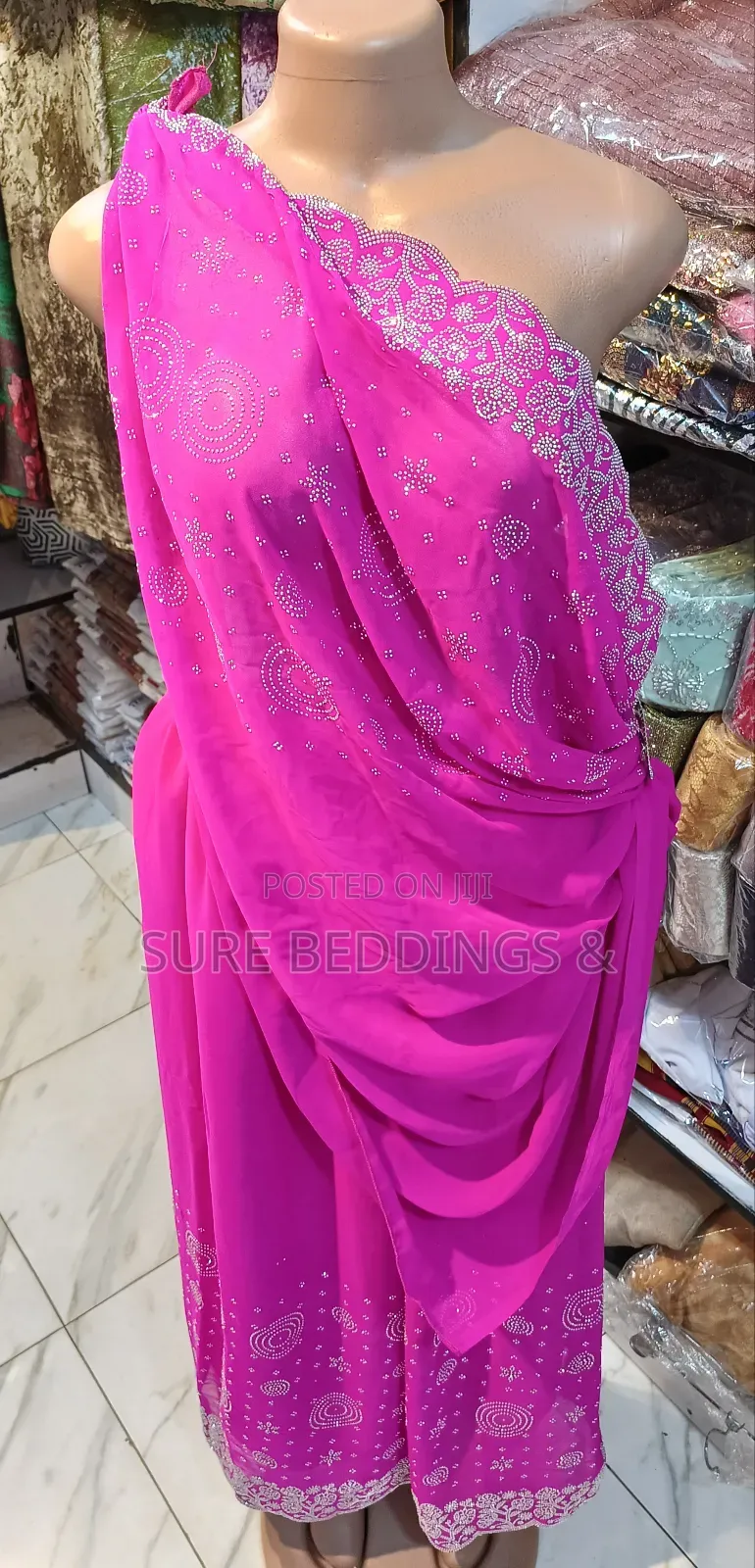 Pinkie Ready Made Mushanana