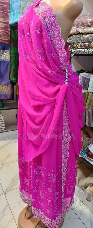Pinkie Ready Made Mushanana