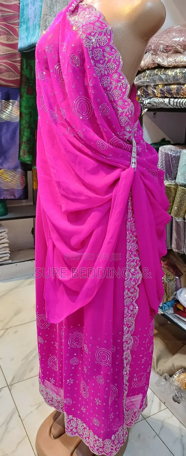 Pinkie Ready Made Mushanana