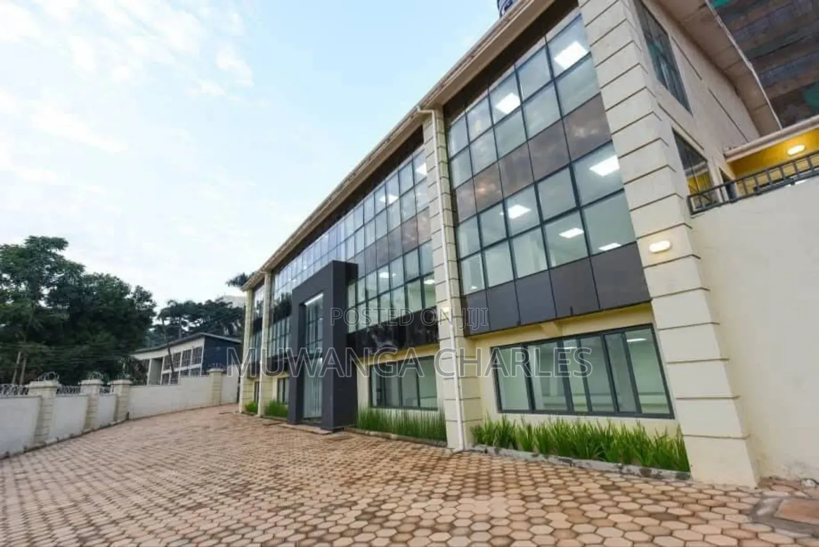 Office for Rent in Kololo Near Acacia