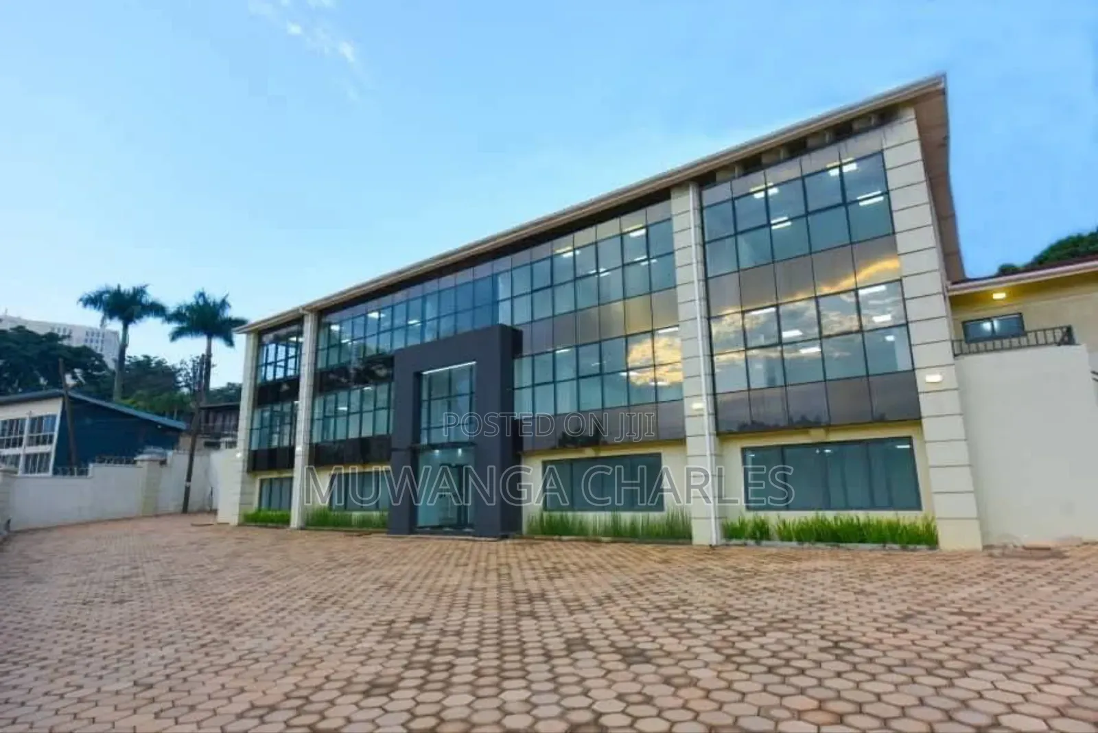 Office for Rent in Kololo Near Acacia