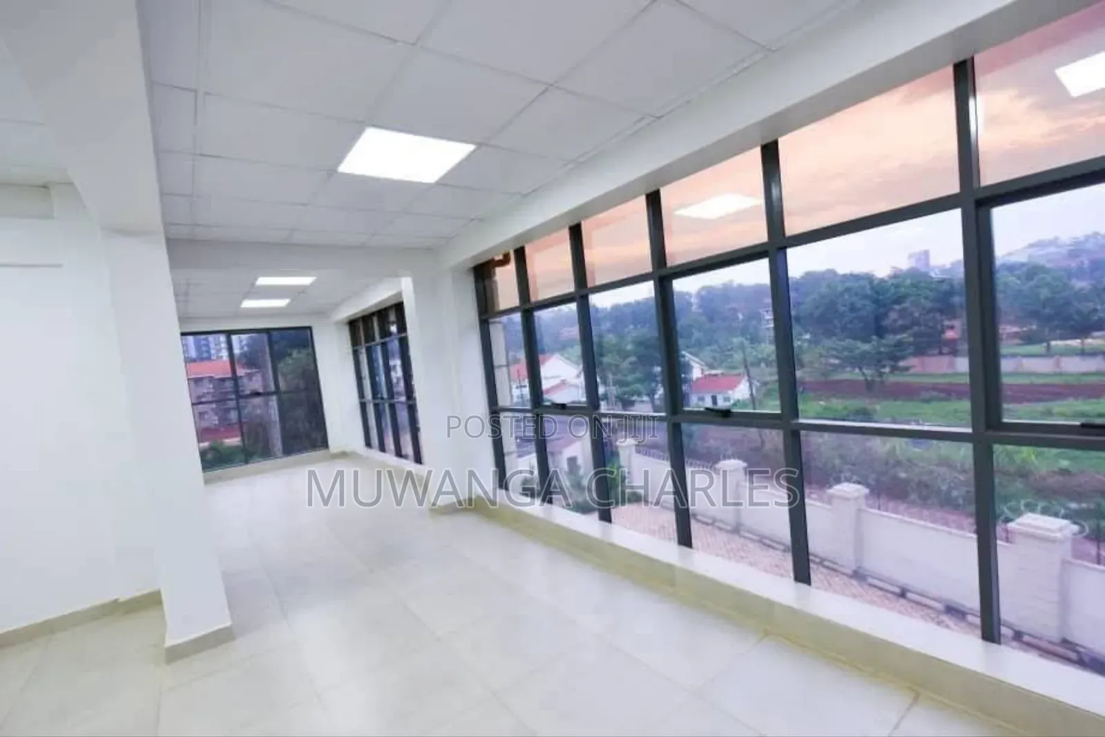 Office for Rent in Kololo Near Acacia