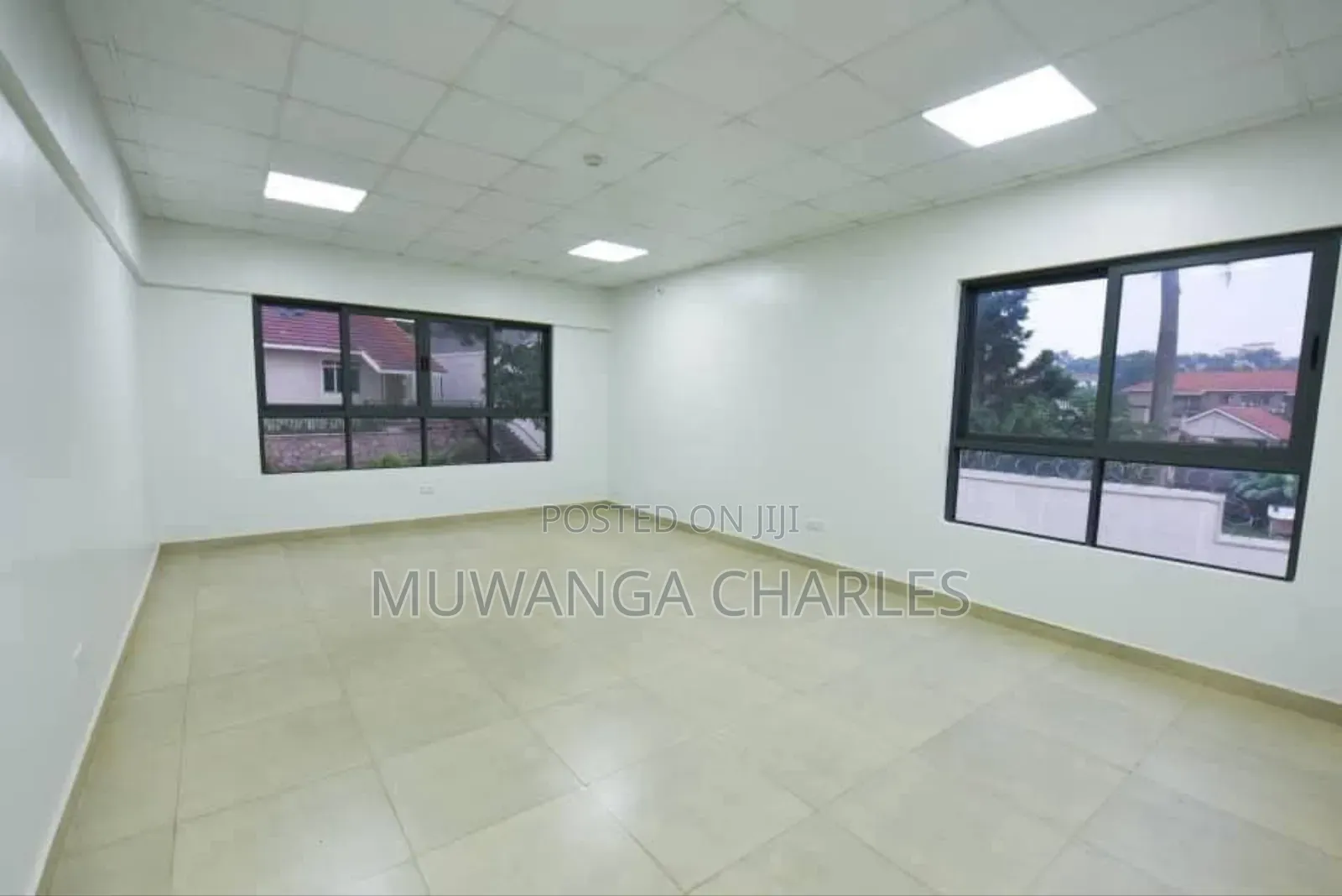 Office for Rent in Kololo Near Acacia