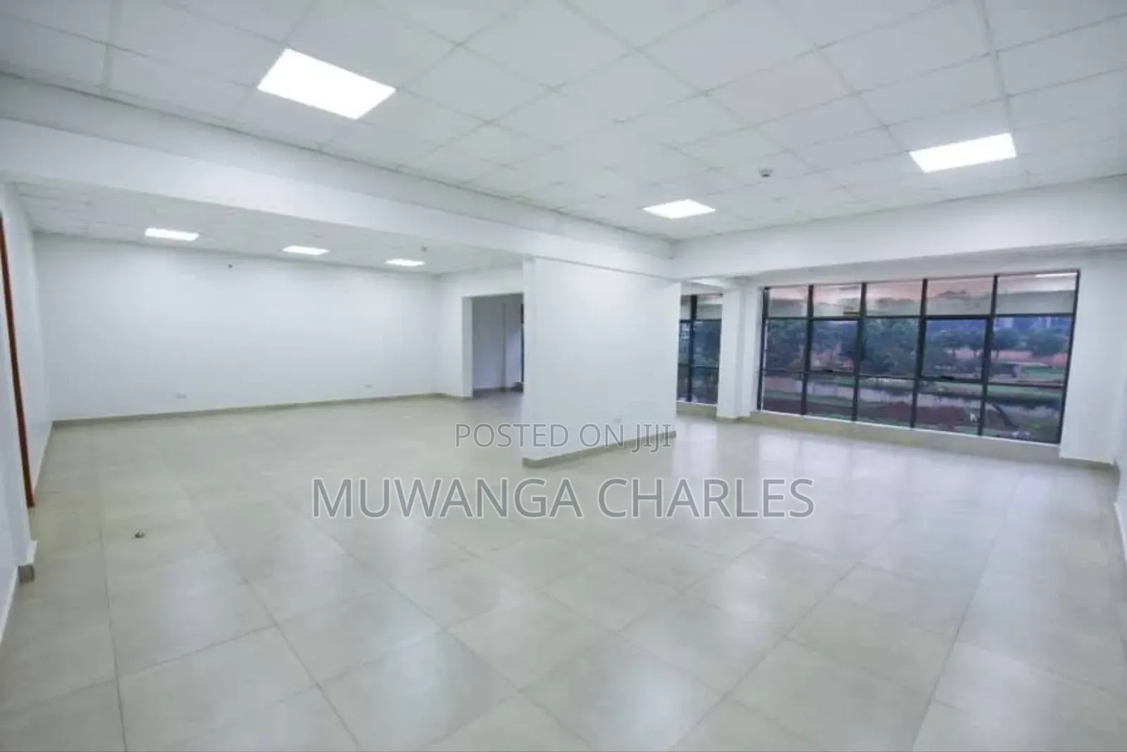 Office for Rent in Kololo Near Acacia