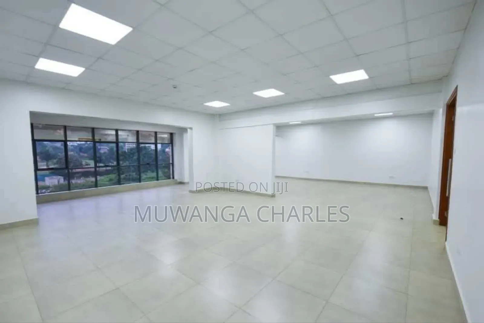 Office for Rent in Kololo Near Acacia