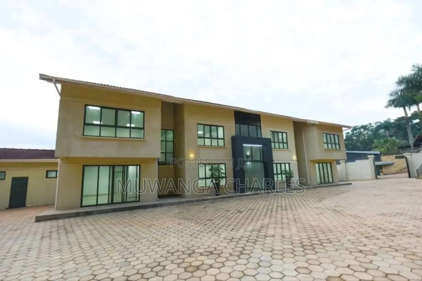 Office for Rent in Kololo Near Acacia