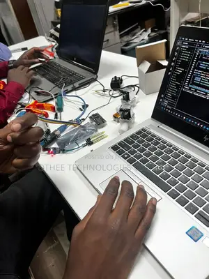 Robotics Embedded Systems Training