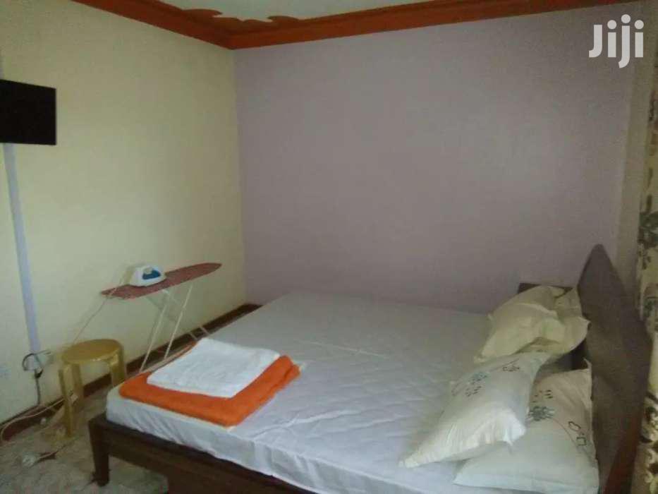 Fully Furnished Two Bedroom Apartment In Makindye For Rent