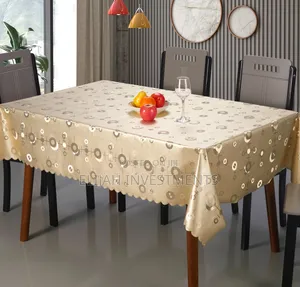 Waterproof Dinning Table Cloth