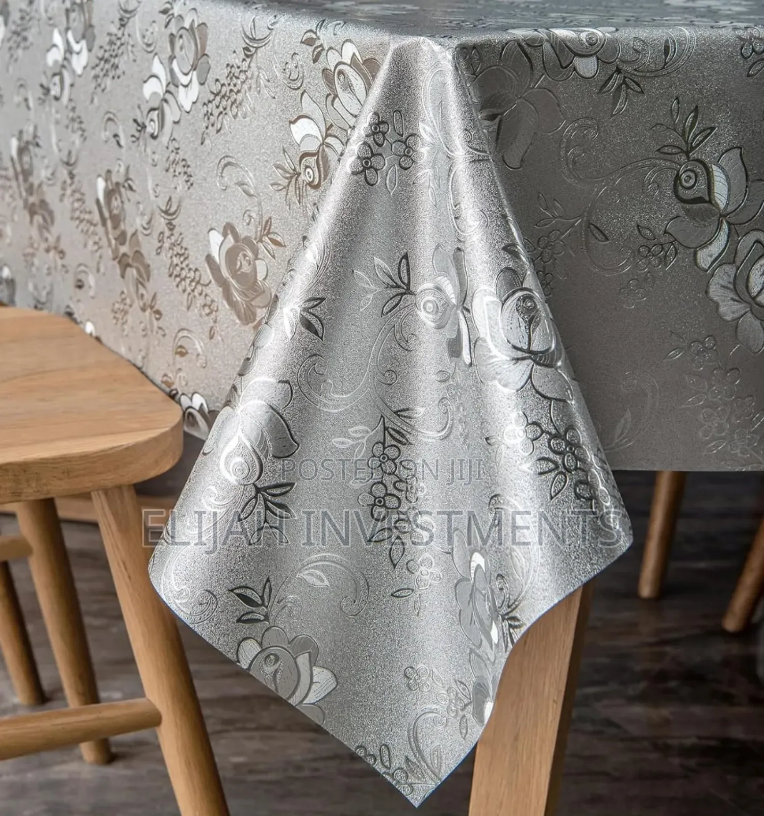 Waterproof Dinning Table Cloth