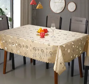Waterproof Dinning Table Cloth