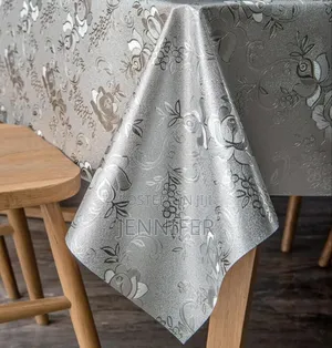 Waterproof Dinning Table Cloth