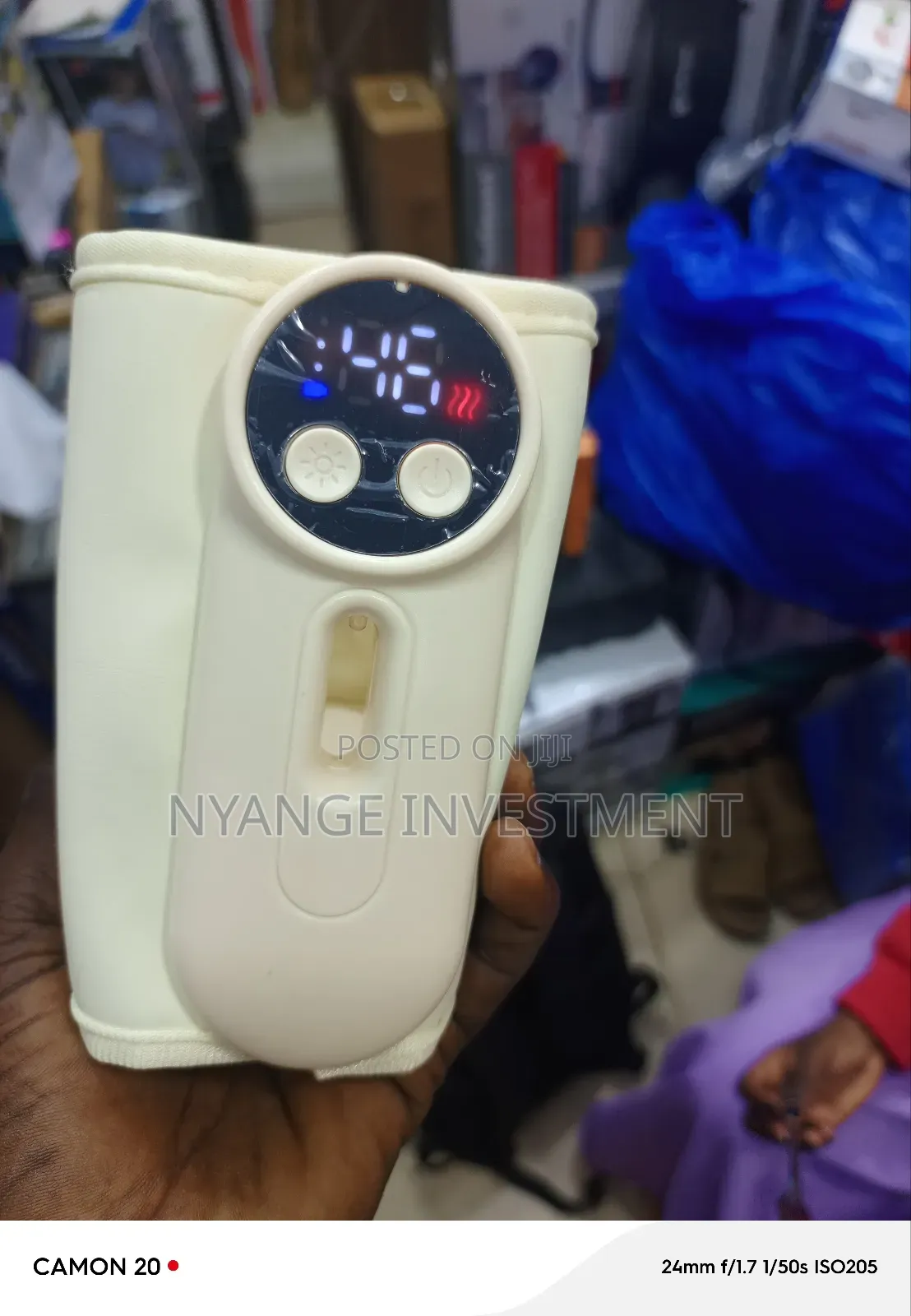 Rechargeable Window Milk Warmer. Milk Warmer Rechargeable
