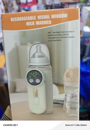 Rechargeable Window Milk Warmer. Milk Warmer Rechargeable