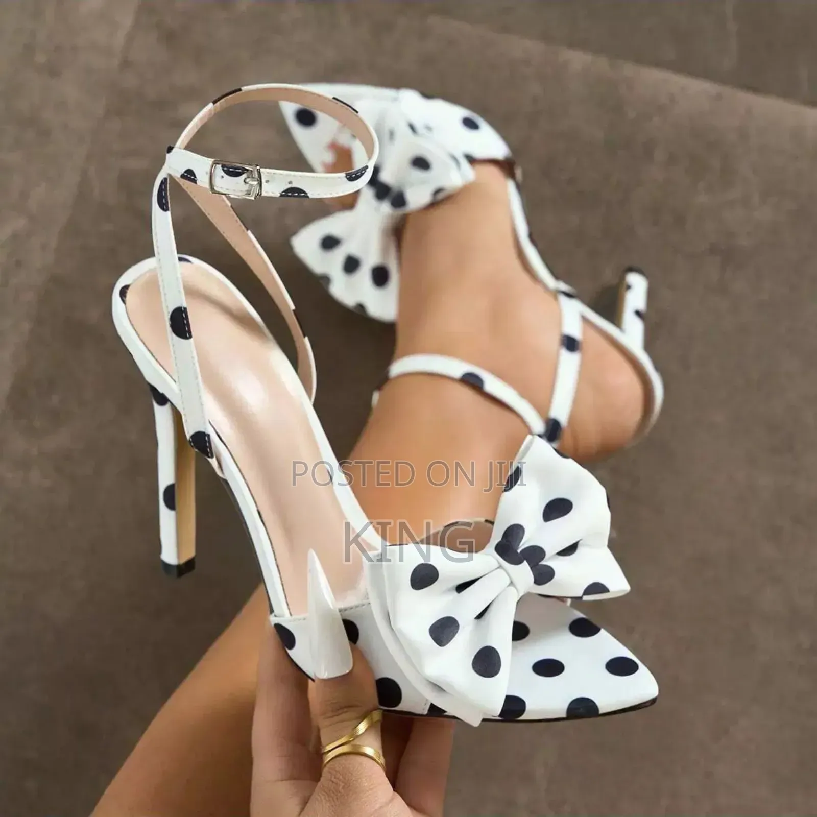 Sophisticated Night Shoes