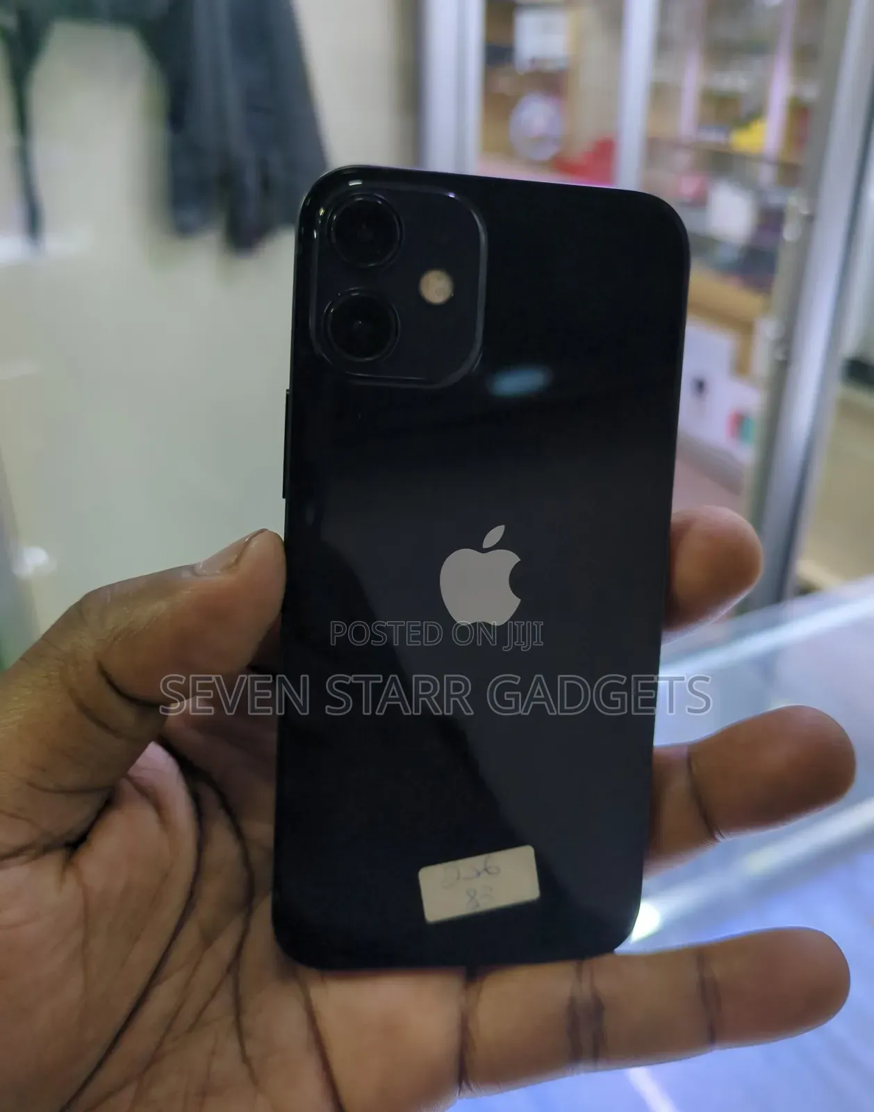 Apple iPhone 12 mini 256 GB Black