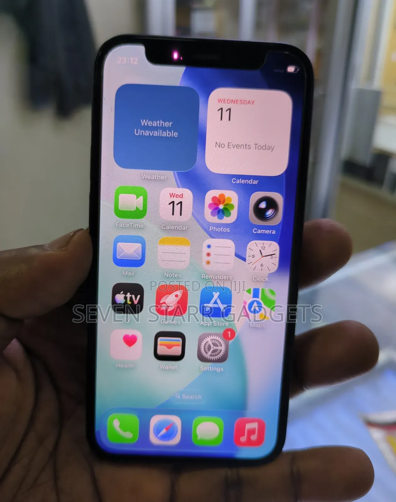 Apple iPhone 12 mini 256 GB Black