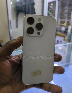 Apple iPhone 15 Pro 128 GB White