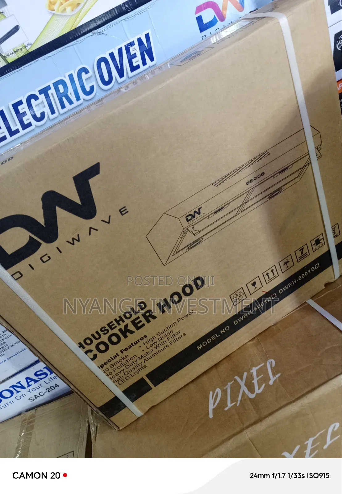 Dw Kitchen Cooker Hood. Chimney Hood