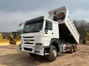 Howo Dump Trucks (Sinotrucks) For Sale