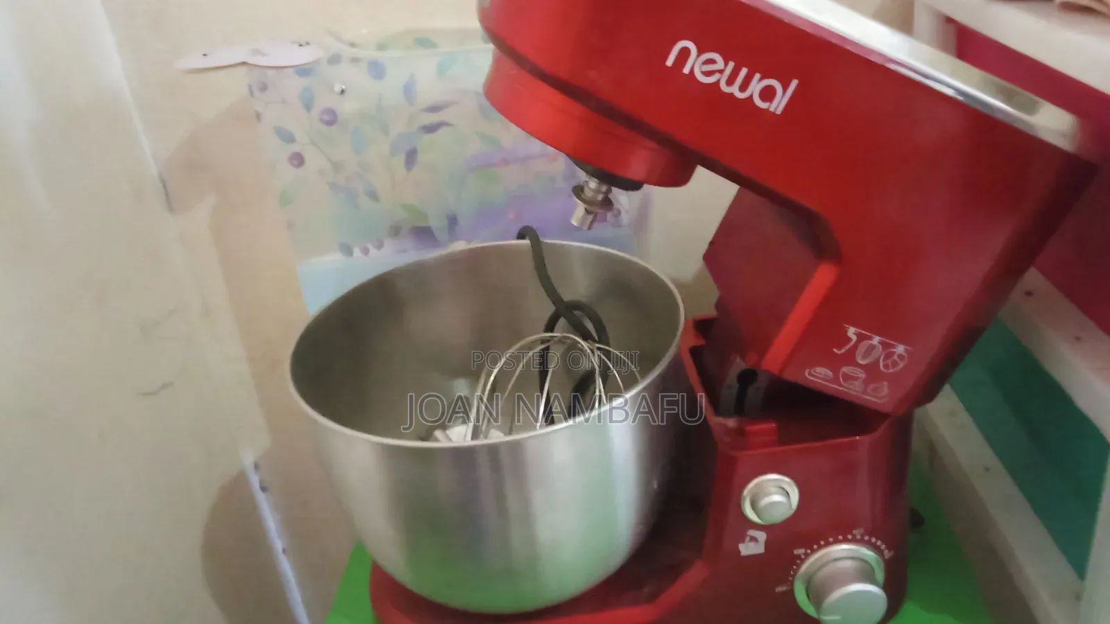 Stand Mixer
