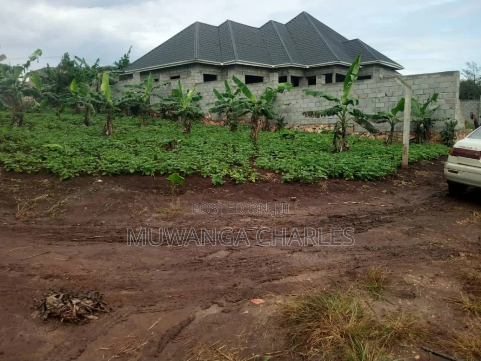 Plot on Sale in Gayaza Nakwero