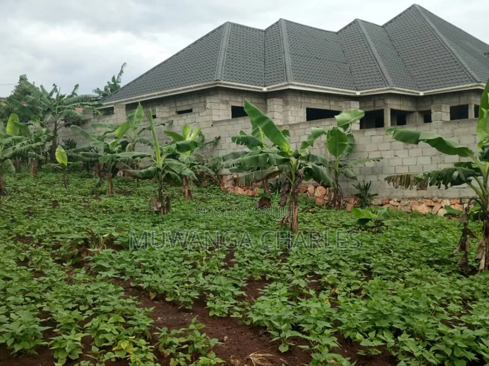 Plot on Sale in Gayaza Nakwero