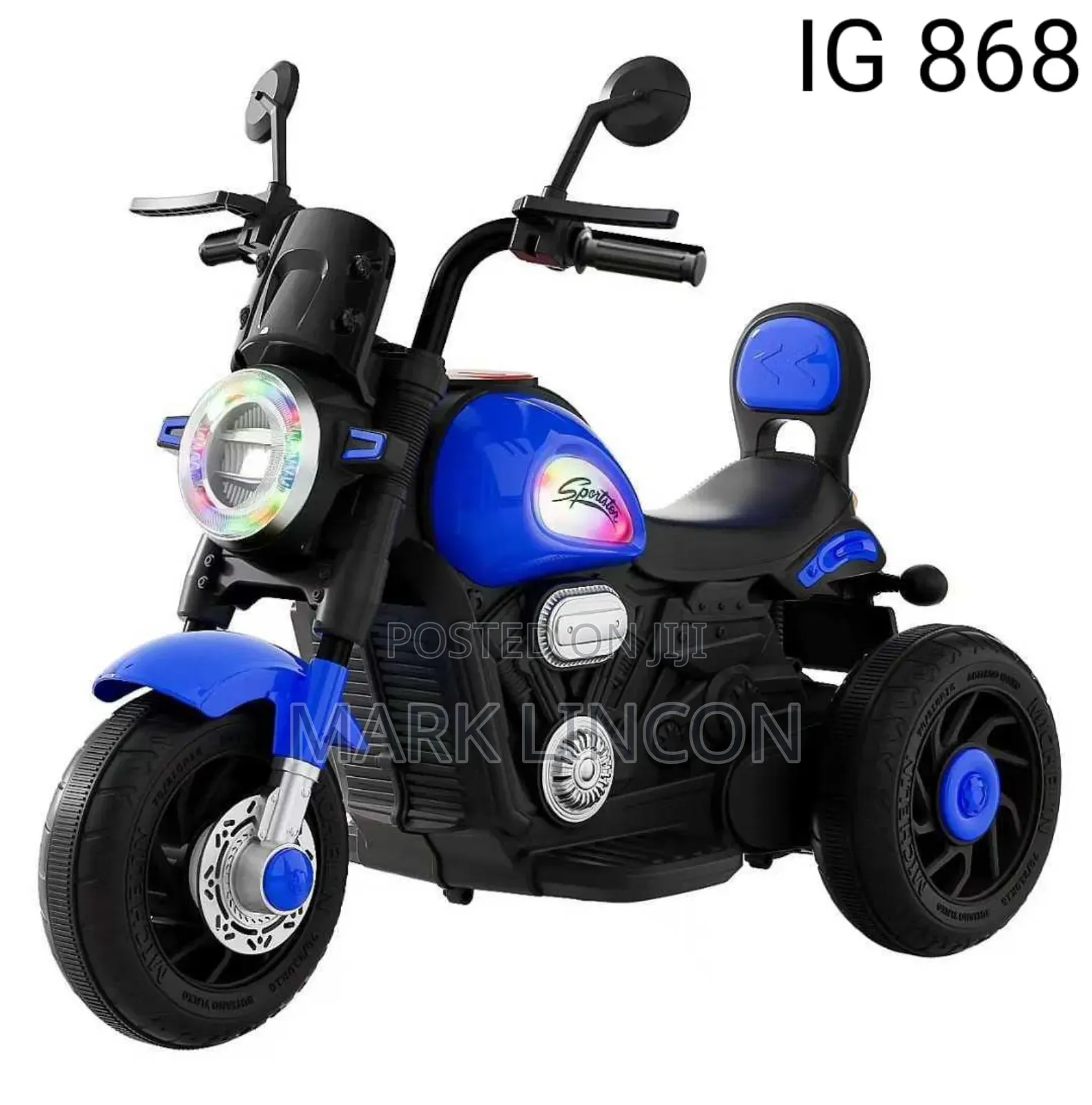 New Motorcycle 2026