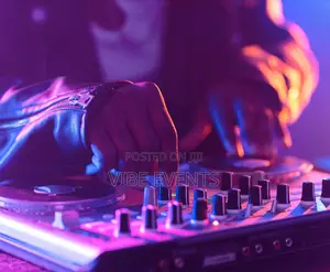 Party Dj and Speaker Systems.