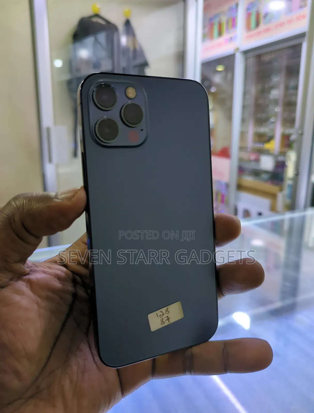 Apple iPhone 12 Pro 128 GB Blue
