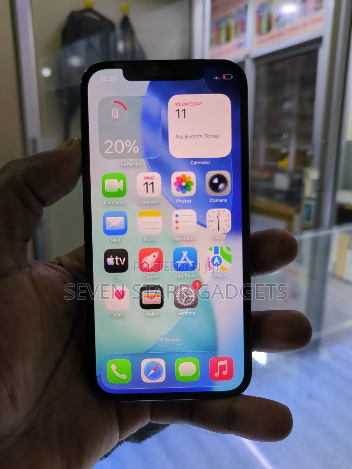 Apple iPhone 12 Pro 128 GB Blue