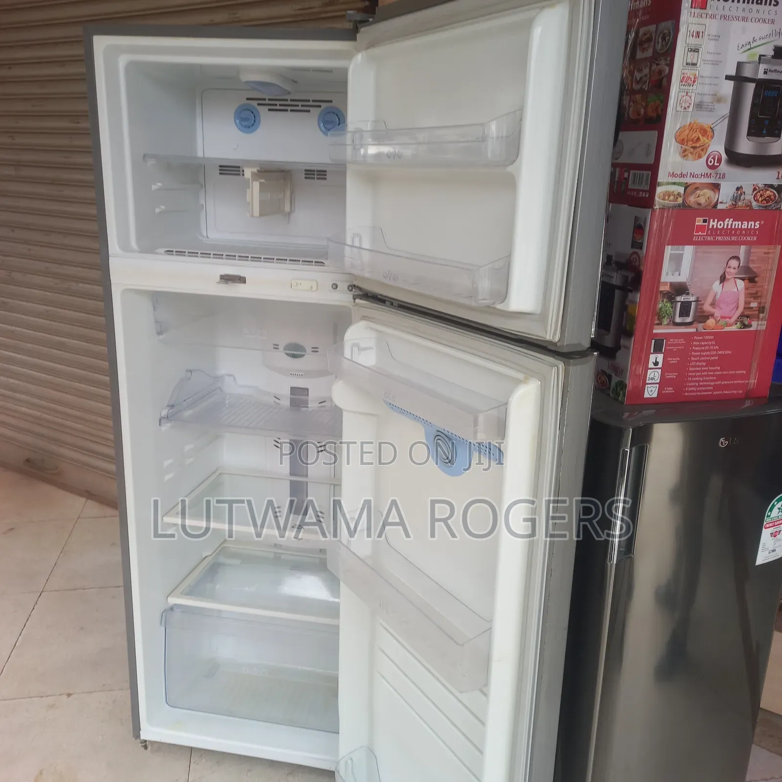Lg 432ltrs