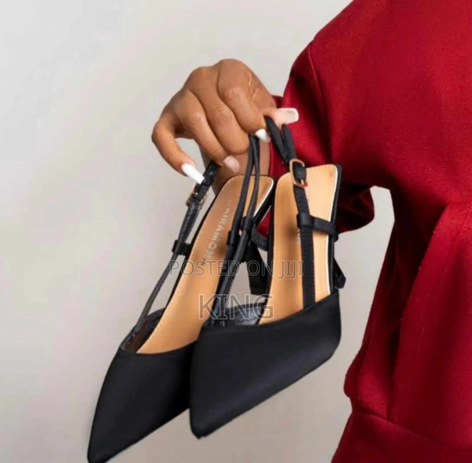 Stylish Office Pumps