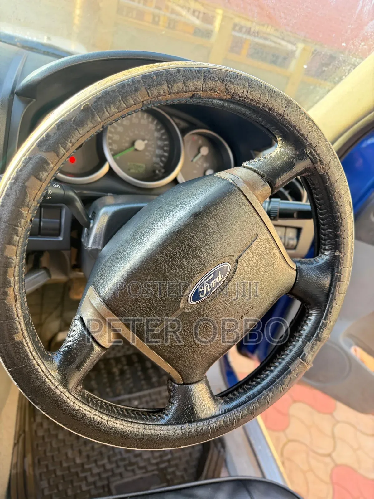 Ford Ranger Regular Cab 2009 Blue