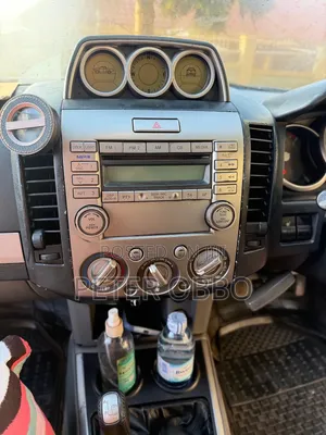 Ford Ranger Regular Cab 2009 Blue