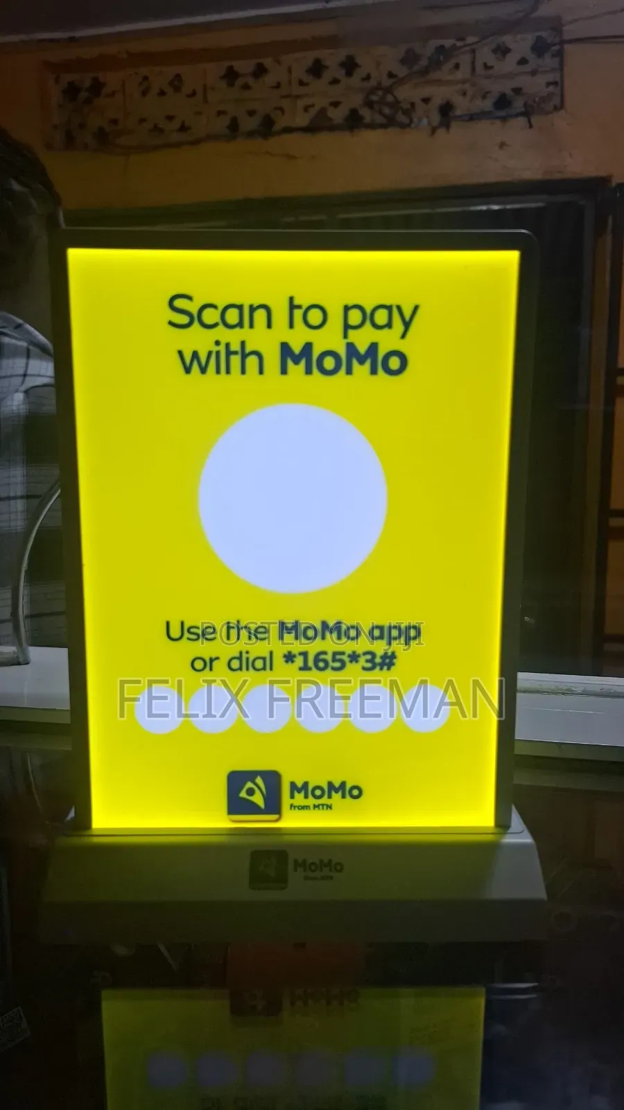 Momopay And Airtel Pay Merchant Codes