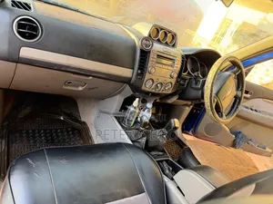 Ford Ranger Regular Cab 2009 Blue