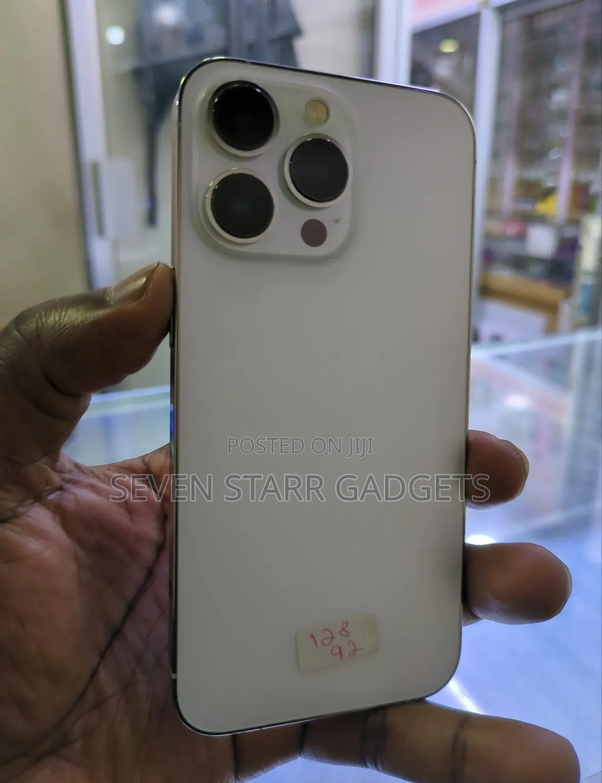 Apple iPhone 13 Pro 128 GB White