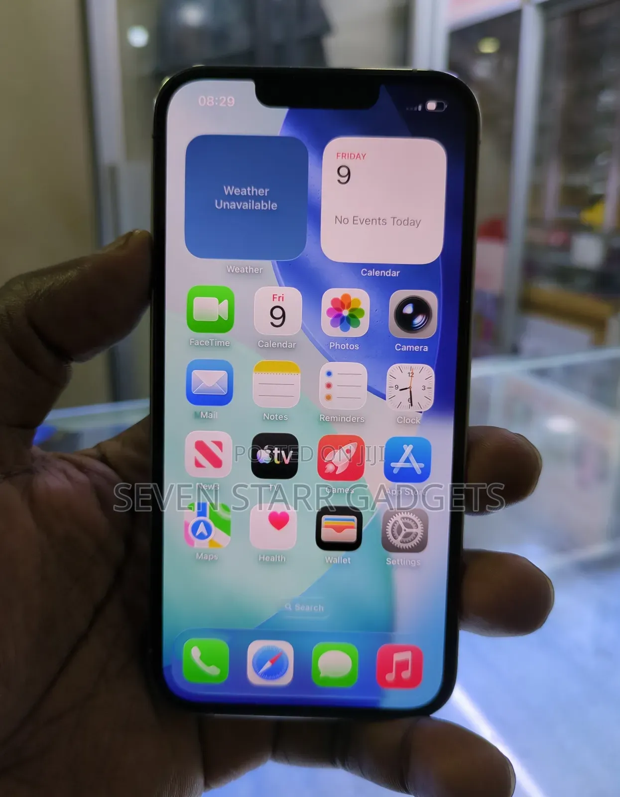 Apple iPhone 13 Pro 128 GB White