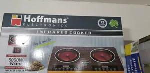 Cooker Infrared Double or Hot Plate