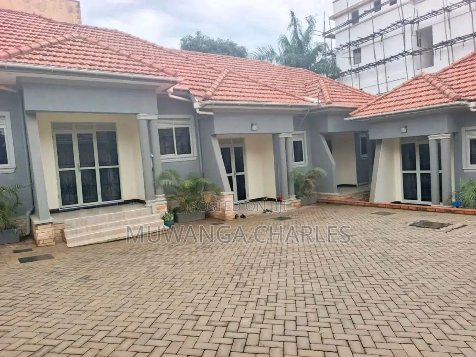 1bdrm House in Fs Properties Ltd, Central Division for rent
